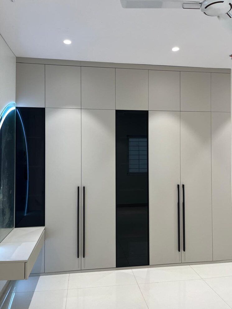 Bedroom, prestige-tranquil 3 Bedroom 2049 Sq.Ft. Apartment In Kokapet Hyderabad 9148043