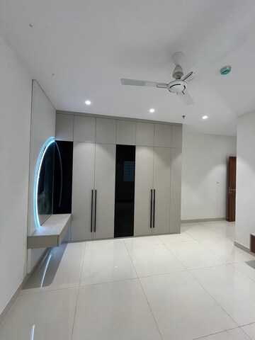Bedroom in 3 BHK Apartment at Prestige Tranquil, Kokapet – for Rent