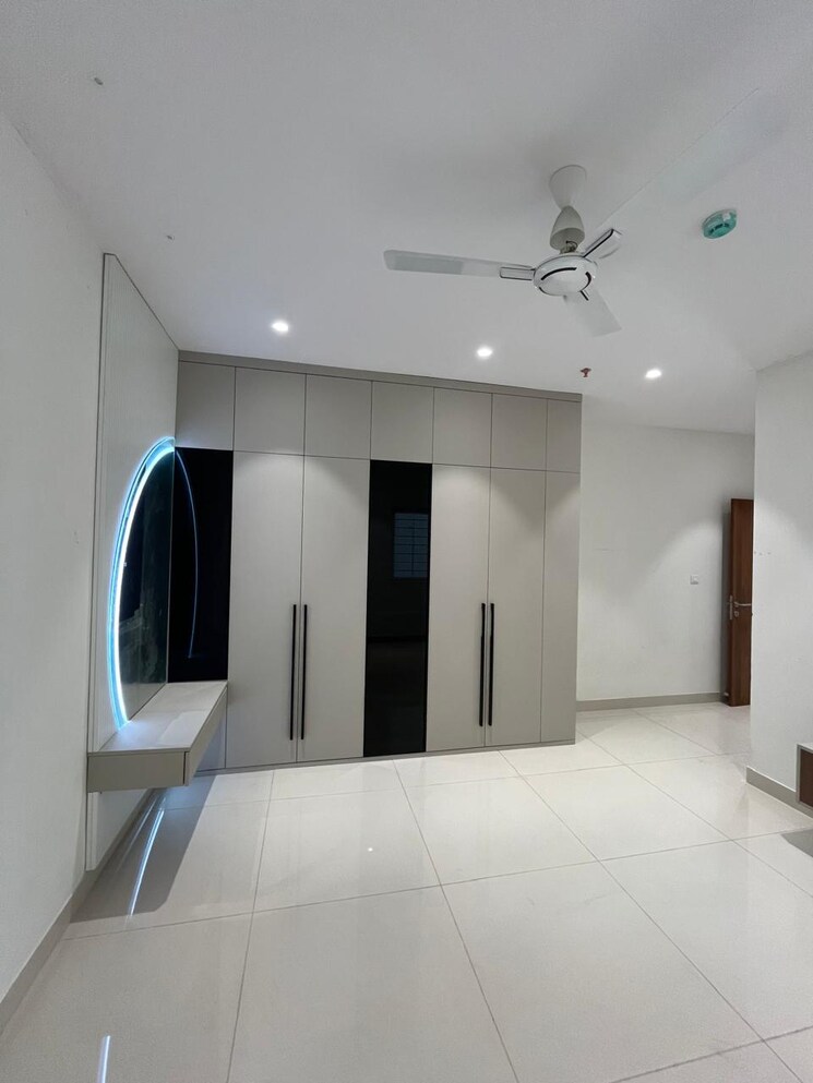 Bedroom, prestige-tranquil 3 Bedroom 2049 Sq.Ft. Apartment In Kokapet Hyderabad 9148043