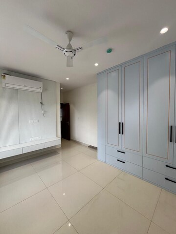 Bedroom in 3 BHK Apartment at Prestige Tranquil, Kokapet – for Rent