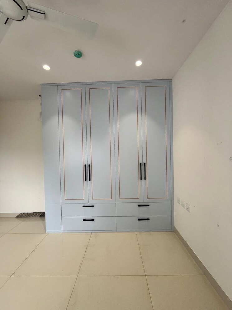 Bedroom, prestige-tranquil 3 Bedroom 2049 Sq.Ft. Apartment In Kokapet Hyderabad 9148043