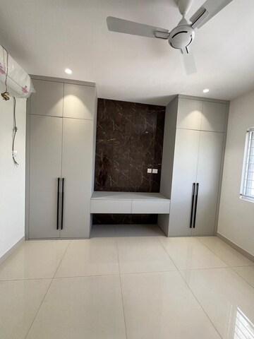 Bedroom in 3 BHK Apartment at Prestige Tranquil, Kokapet – for Rent
