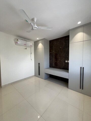 Bedroom in 3 BHK Apartment at Prestige Tranquil, Kokapet – for Rent