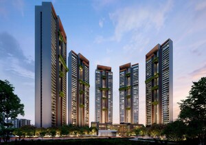 3 BHK Apartment For Sale in Signature Global Cloverdale, Sector 71