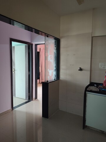 Kitchen/pantry in 2 BHK Apartment at Agarwal Vrindavan Gardens, Nalasopara East – for Rent