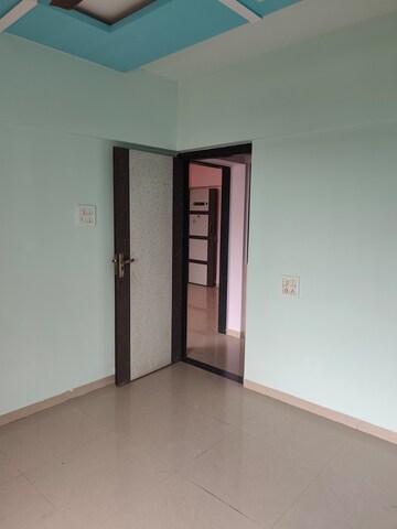 Bedroom in 2 BHK Apartment at Agarwal Vrindavan Gardens, Nalasopara East – for Rent