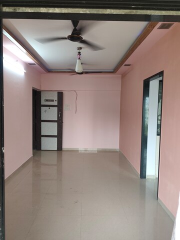 Living Room in 2 BHK Apartment at Agarwal Vrindavan Gardens, Nalasopara East – for Rent