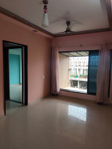 Living Room in 2 BHK Apartment at Agarwal Vrindavan Gardens, Nalasopara East – for Rent