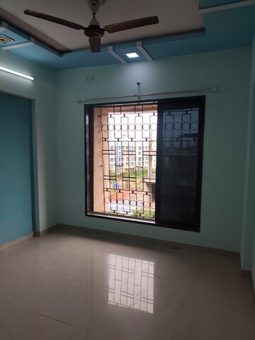 Bedroom in 2 BHK Apartment at Agarwal Vrindavan Gardens, Nalasopara East – for Rent