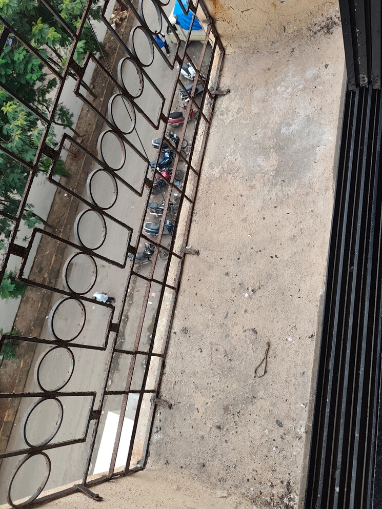 Balcony, agarwal-vrindavan-gardens 2 Bedroom 900 Sq.Ft. Apartment In Nalasopara East Palghar 9148071