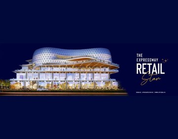 Master Plan in  Shop at Bhutani Avenue 133, Sector 133 – for Sale