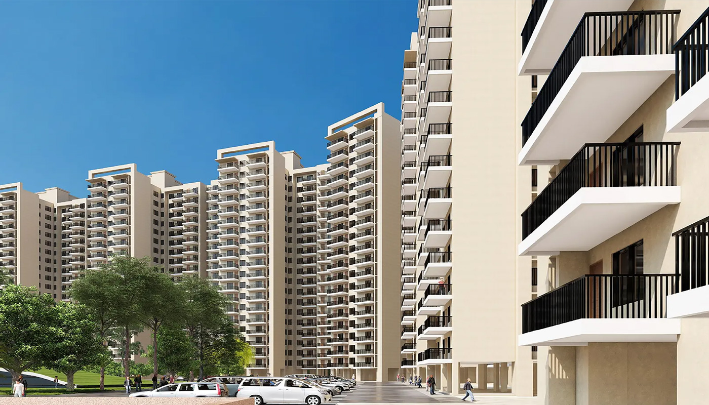 3.5 BHK + Servant Room,Study Room Apartment For Sale in Ansal Height 86
