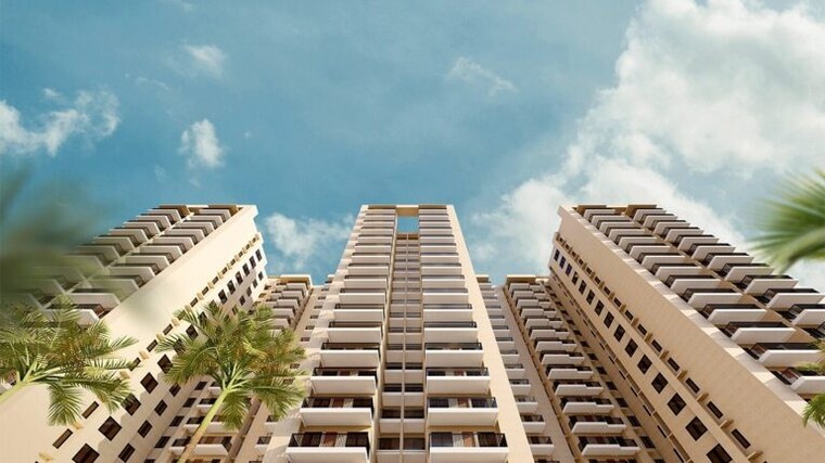 Exterior View, ansal-height-86 3.5 Bedroom 1985 Sq.Ft. Apartment In Sector 86 Gurgaon 9148068