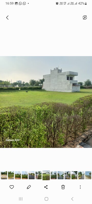 Plot Area in  Plot at Amolik Aster Woods, Sector 98 – for Sale