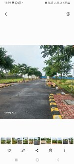 116 Sq.Yd. Plot in Amolik Aster Woods