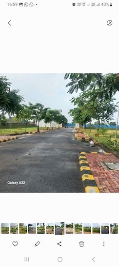 Plot For Sale in Amolik Aster Woods