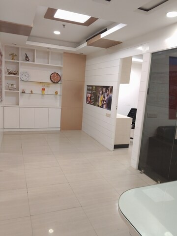 Building Lobby in  Office Space at Netaji Subhash Place – for Rent