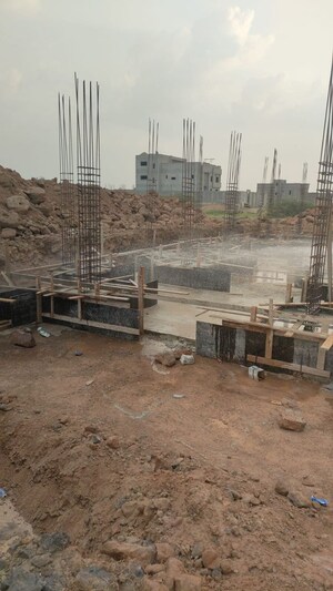  Plot – Exterior View View at Jaypee Kensington Heights, Sector 133 - for Sale