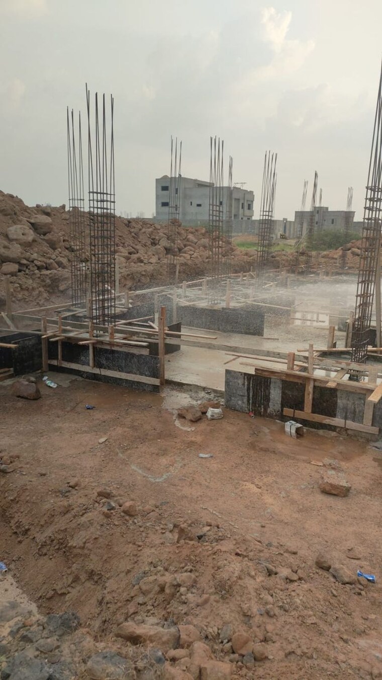 Exterior View, jaypee-kensington-heights  153 Sq.Mt. Plot In Sector 133 Noida 9148081