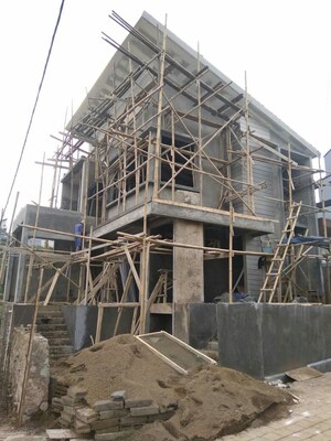  Plot – Exterior View View at Jaypee Kensington Heights, Sector 133 - for Sale