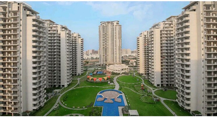 Exterior View, bestech-park-view-grand-spa 4 Bedroom 3185 Sq.Ft. Apartment In Sector 81 Gurgaon 9148093