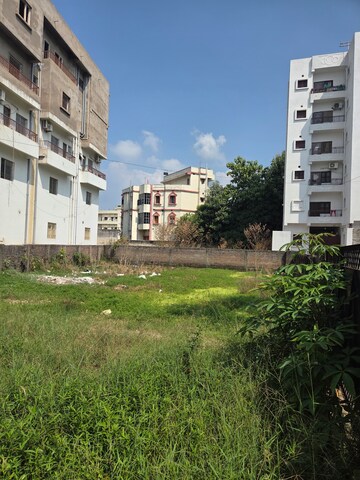  Land – Exterior View View at Aiims Road - for Sale