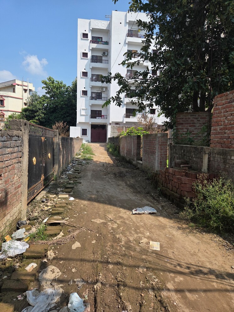 Exterior View, aiims road Commercial Land 2722 Sq.Ft. In Aiims Road Patna 9148112