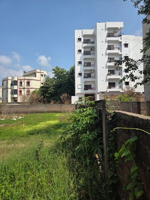  Land – Exterior View View at Aiims Road - for Sale