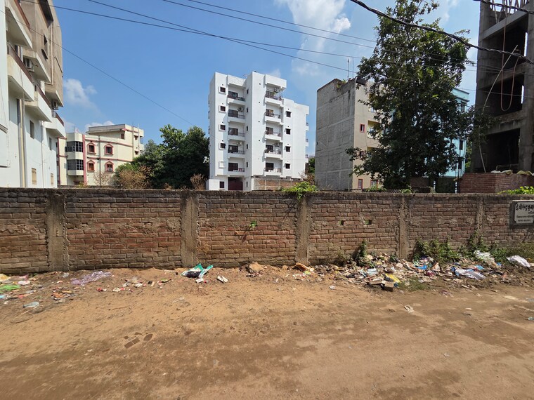 Exterior View, aiims road Commercial Land 2722 Sq.Ft. In Aiims Road Patna 9148112