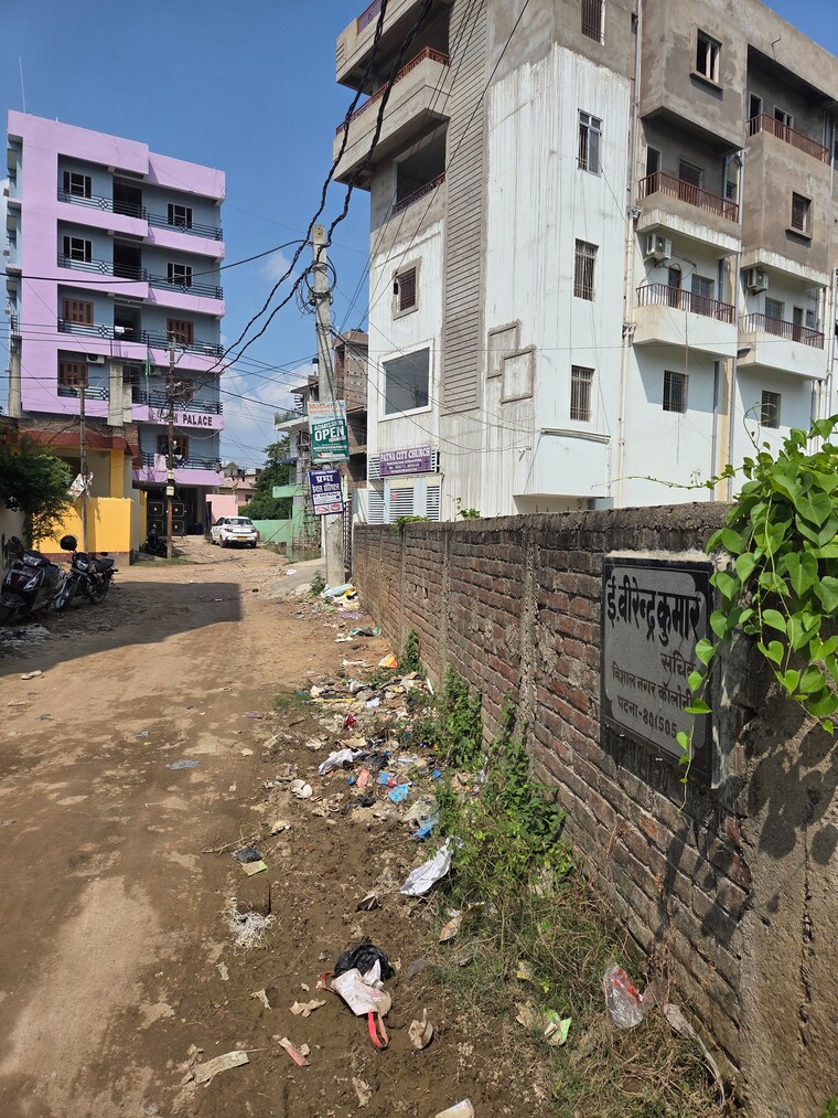 Exterior View, aiims road Commercial Land 2722 Sq.Ft. In Aiims Road Patna 9148112