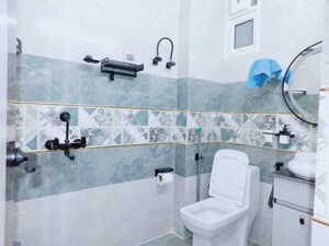 Attached Bathroom in Studio Apartment at Sector 101 – for Rent