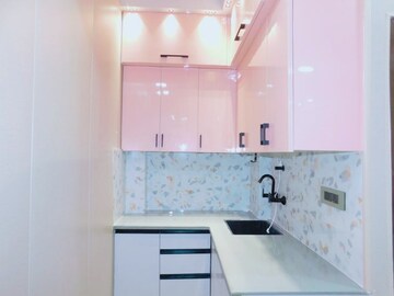 Kitchen in Studio Apartment at Sector 101 – for Rent