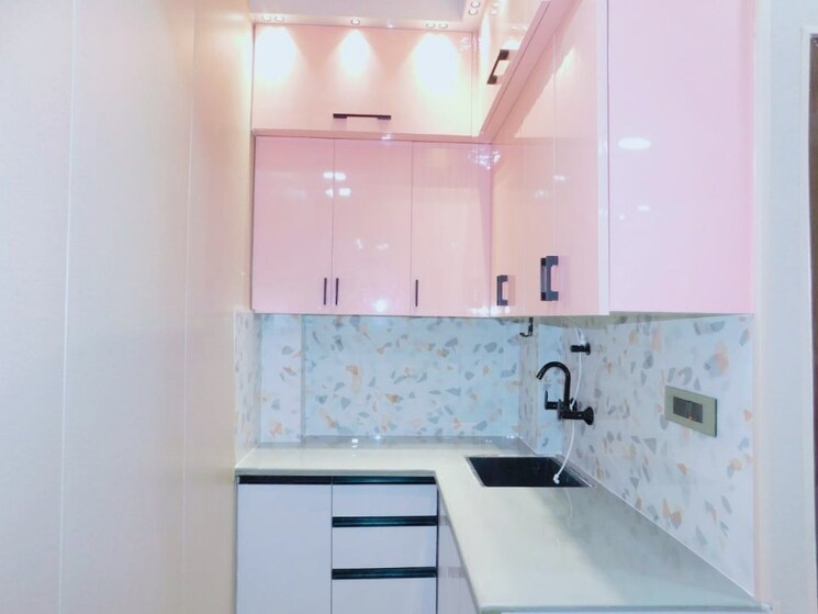 Kitchen, sector 101 Studio 550 Sq.Ft. Apartment In Sector 101 Noida 9148105