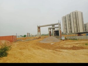  Plot – Exterior View View at JMS The Pride, Sector 95a - for Sale