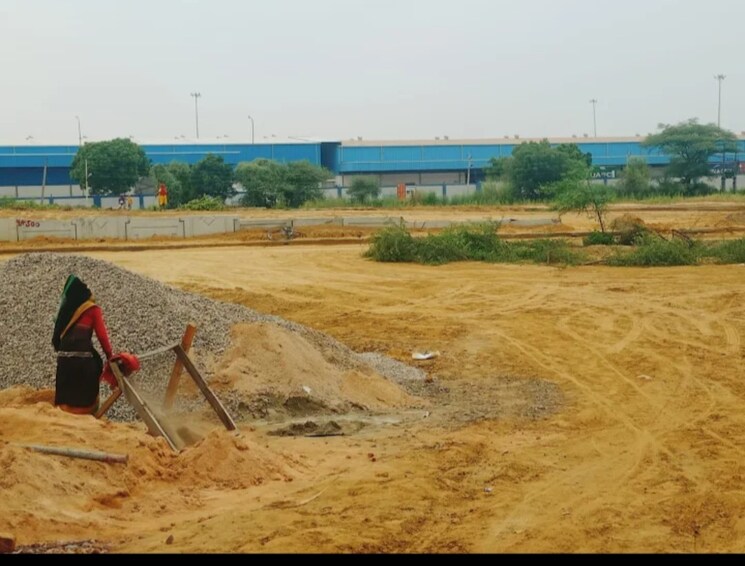 undefined, jms-the-pride  121 Sq.Yd. Plot In Sector 95a Gurgaon 9148119