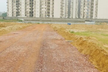 Plot – Exterior View View at JMS The Pride, Sector 95a - for Sale