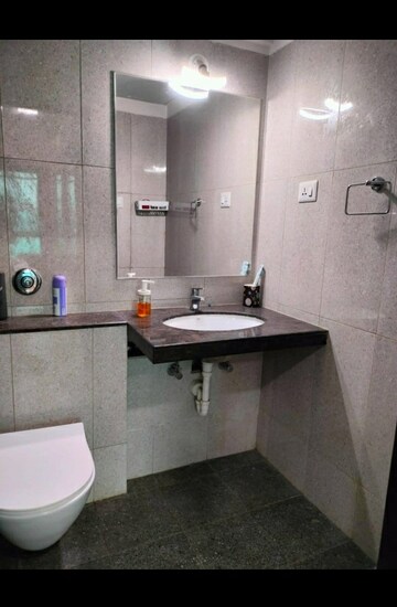 Kitchen in 2 BHK Villa at Gera World of Joy, Kharadi – for Rent