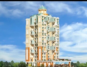 2.5 BHK Apartment For Sale in Sector 11 Kopar Khairane
