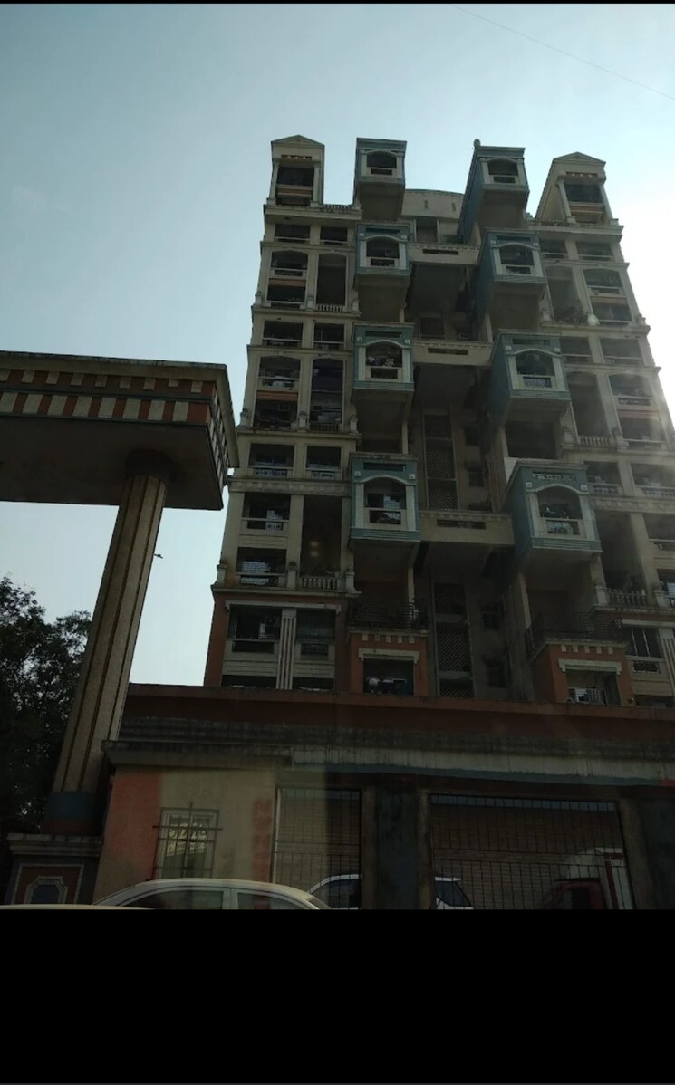 Exterior View, sector 11 kopar khairane 2.5 Bedroom 1250 Sq.Ft. Apartment In Sector 11 Kopar Khairane Navi Mumbai 9148132