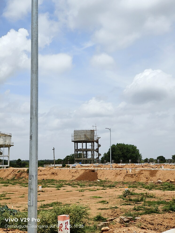 undefined, adibatla  183 Sq.Yd. Plot In Adibatla Hyderabad 9148133