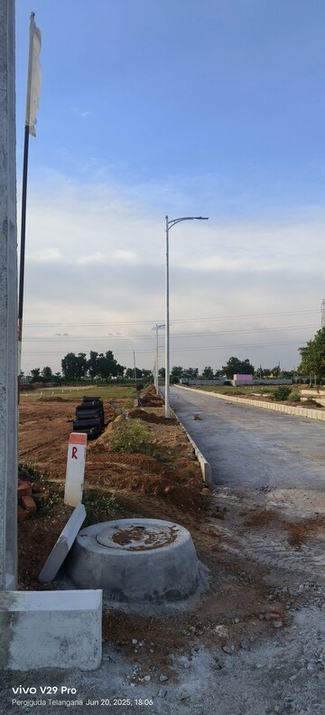 Plot Area in  Plot at Adibatla – for Sale