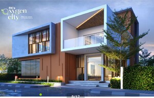 4 BHK Villa – Exterior View View at Sultanpur - for Sale