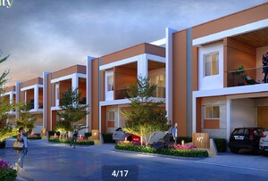 4 BHK Villa – Garden View at Sultanpur - for Sale