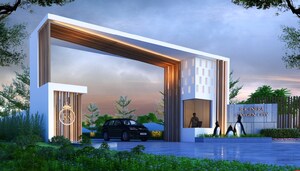 4 BHK Villa – Garden View at Sultanpur - for Sale
