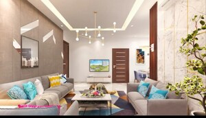 Bedroom in 3 BHK Apartment at Tulip Yellow, Sector 69 – for Sale