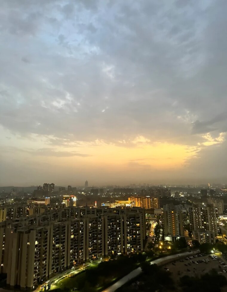 Exterior View, tulip-yellow 3 Bedroom 1704 Sq.Ft. Apartment In Sector 69 Gurgaon 9148138