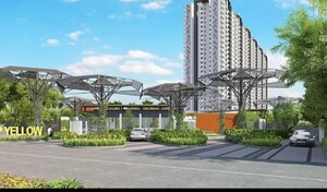 3 BHK Apartment – Exterior View View at Tulip Yellow, Sector 69 - for Sale