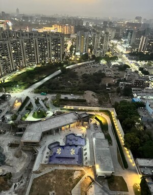 3 BHK Apartment – Exterior View View at Tulip Yellow, Sector 69 - for Sale