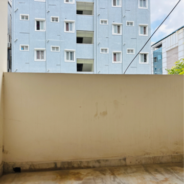 Master Plan in 3 BHK Builder Floor at Madhapur – for Rent