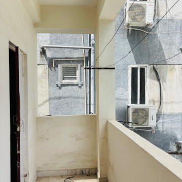Kitchen in 3 BHK Builder Floor at Madhapur – for Rent
